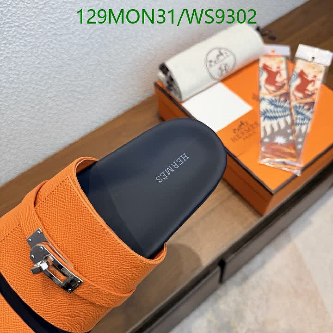Hermes-Men shoes Code: WS9302 $: 129USD
