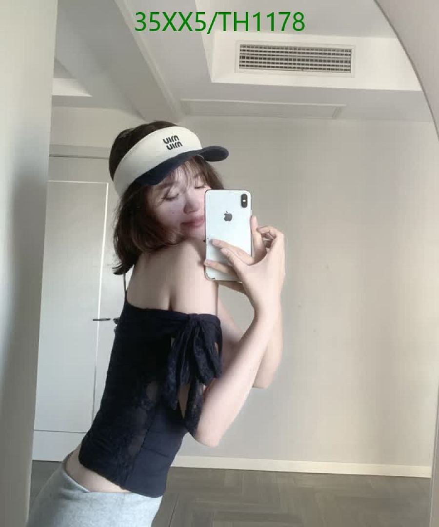 Miu Miu-Cap(Hat) Code: TH1178 $: 35USD