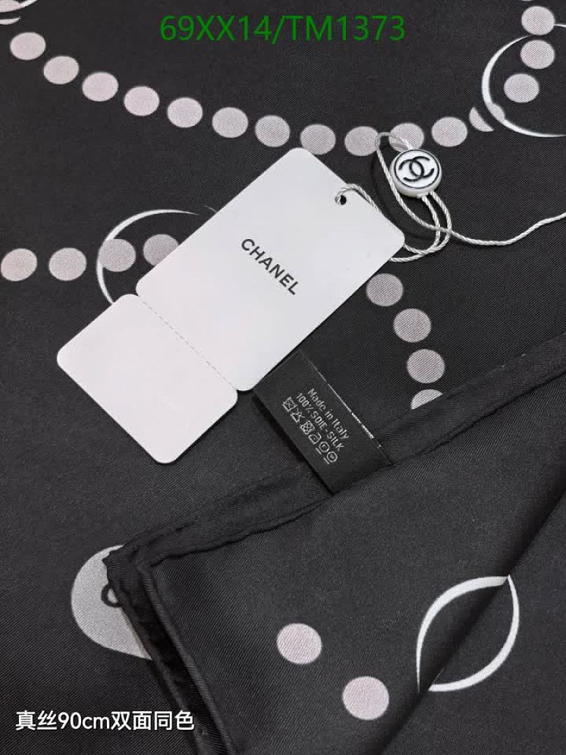 Chanel-Scarf Code: TM1373 $: 69USD