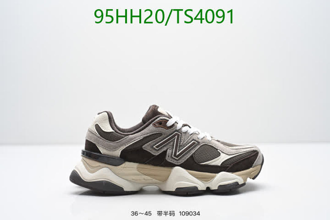 New Balance-Men shoes Code: TS4091 $: 95USD