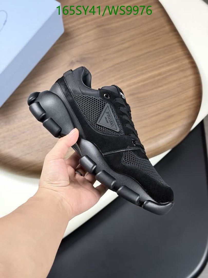 Prada-Men shoes Code: WS9976 $: 165USD