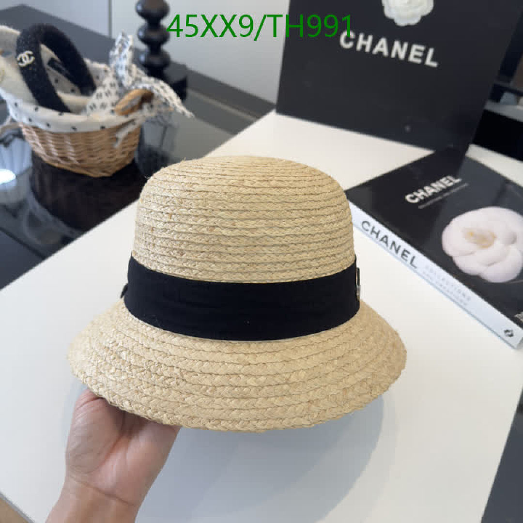 Chanel-Cap(Hat) Code: TH991 $: 45USD