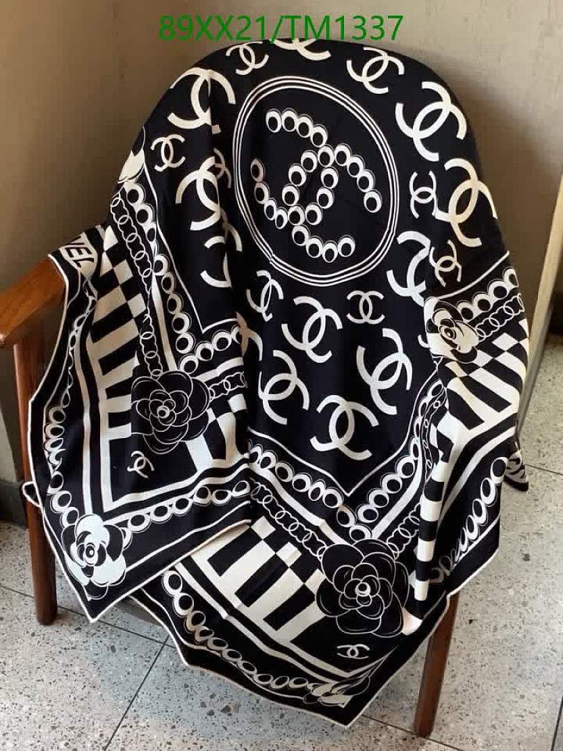 Chanel-Scarf Code: TM1337 $: 89USD