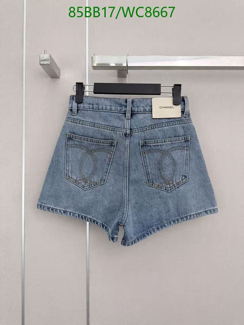 Chanel-Clothing Code: WC8667 $: 85USD