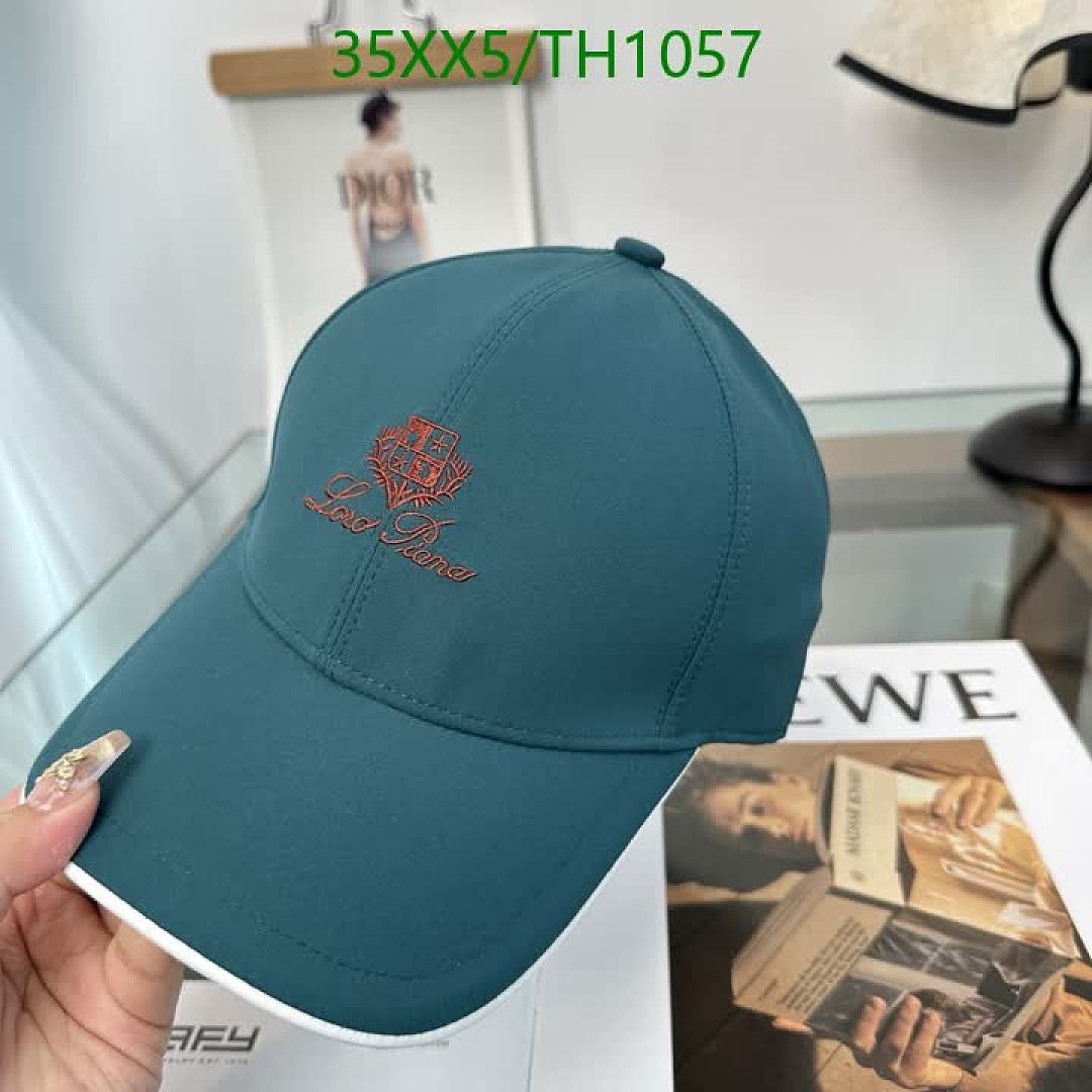 Loro Piana-Cap(Hat) Code: TH1057 $: 35USD