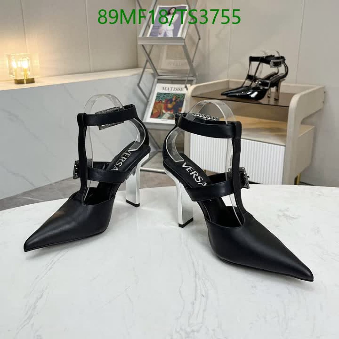 Versace-Women Shoes Code: TS3755 $: 89USD