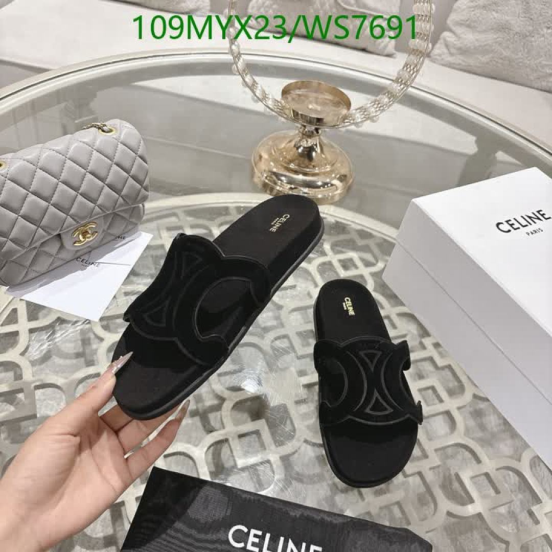 Celine-Women Shoes Code: WS7691 $: 109USD