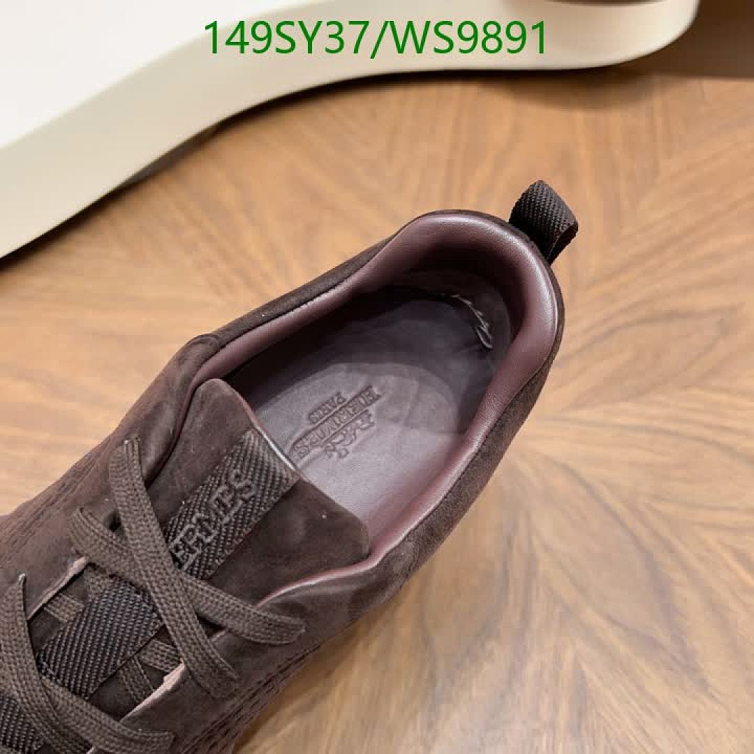 Hermes-Men shoes Code: WS9891 $: 149USD