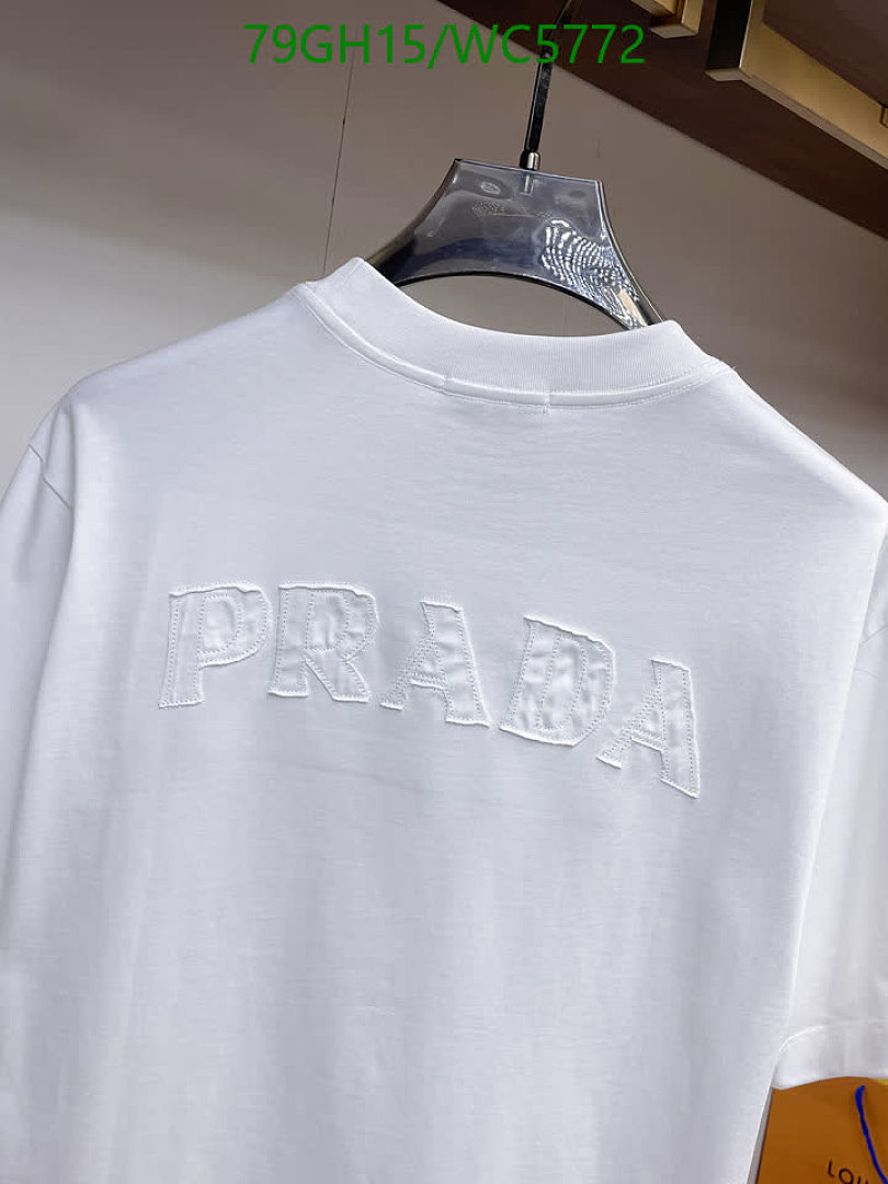 Prada-Clothing Code: WC5772 $: 79USD