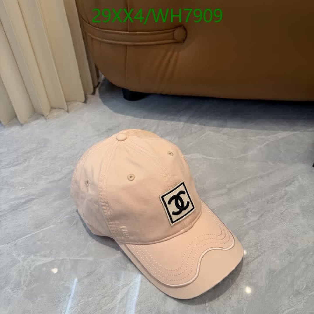 Chanel-Cap(Hat) Code: WH7909 $: 29USD