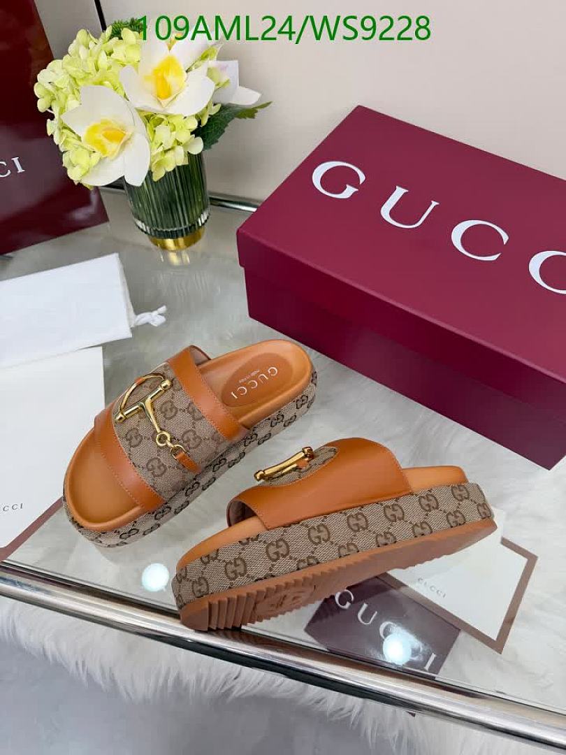 Gucci-Women Shoes Code: WS9228 $: 109USD
