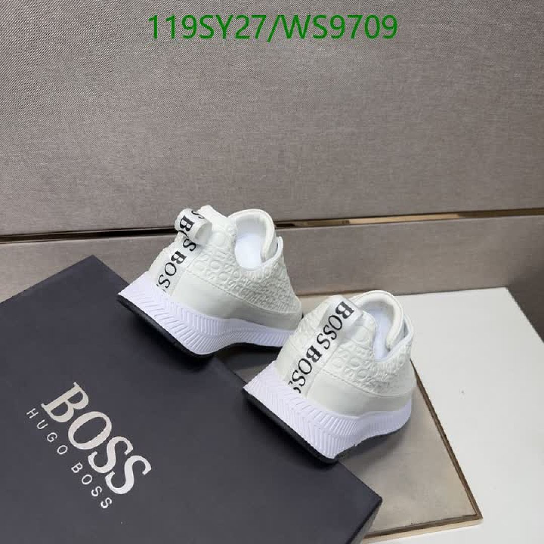 Boss-Men shoes Code: WS9709 $: 119USD