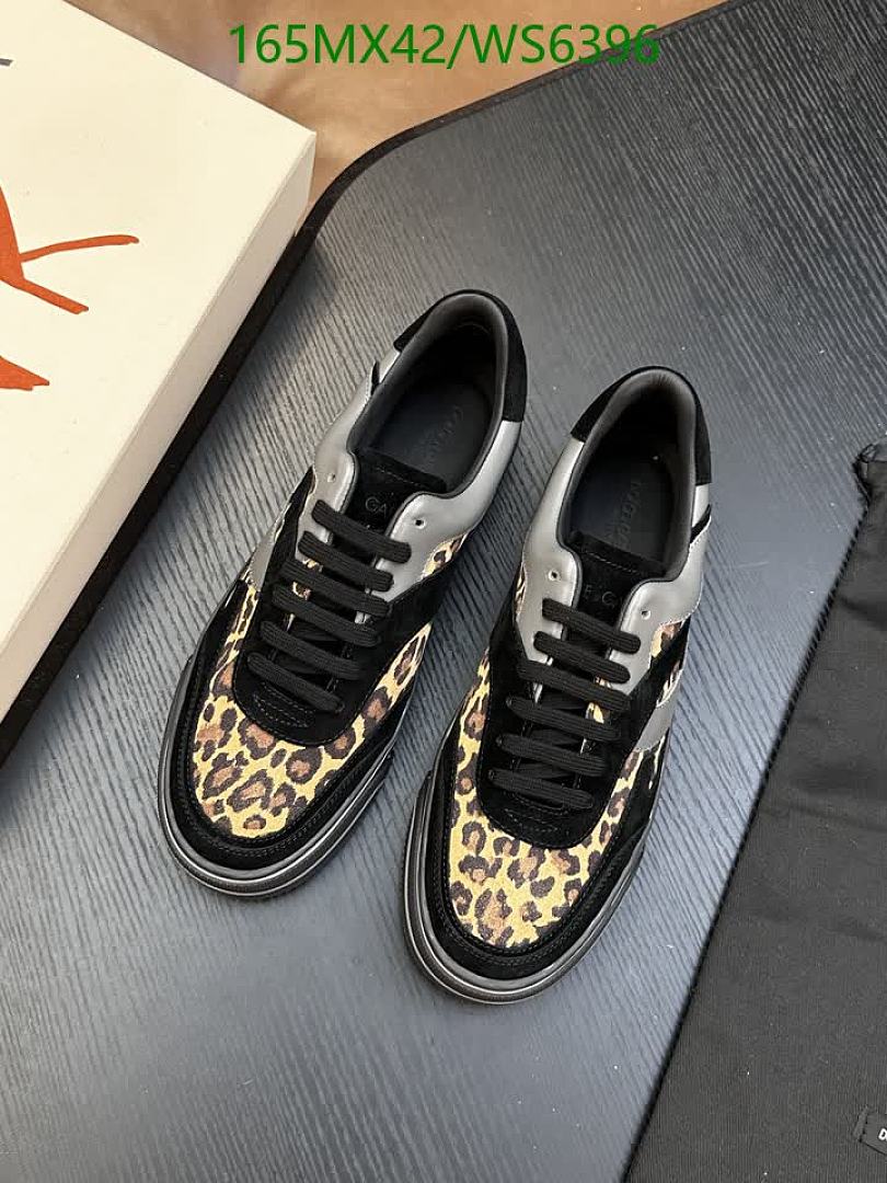 D&G-Men shoes Code: WS6396 $: 165USD
