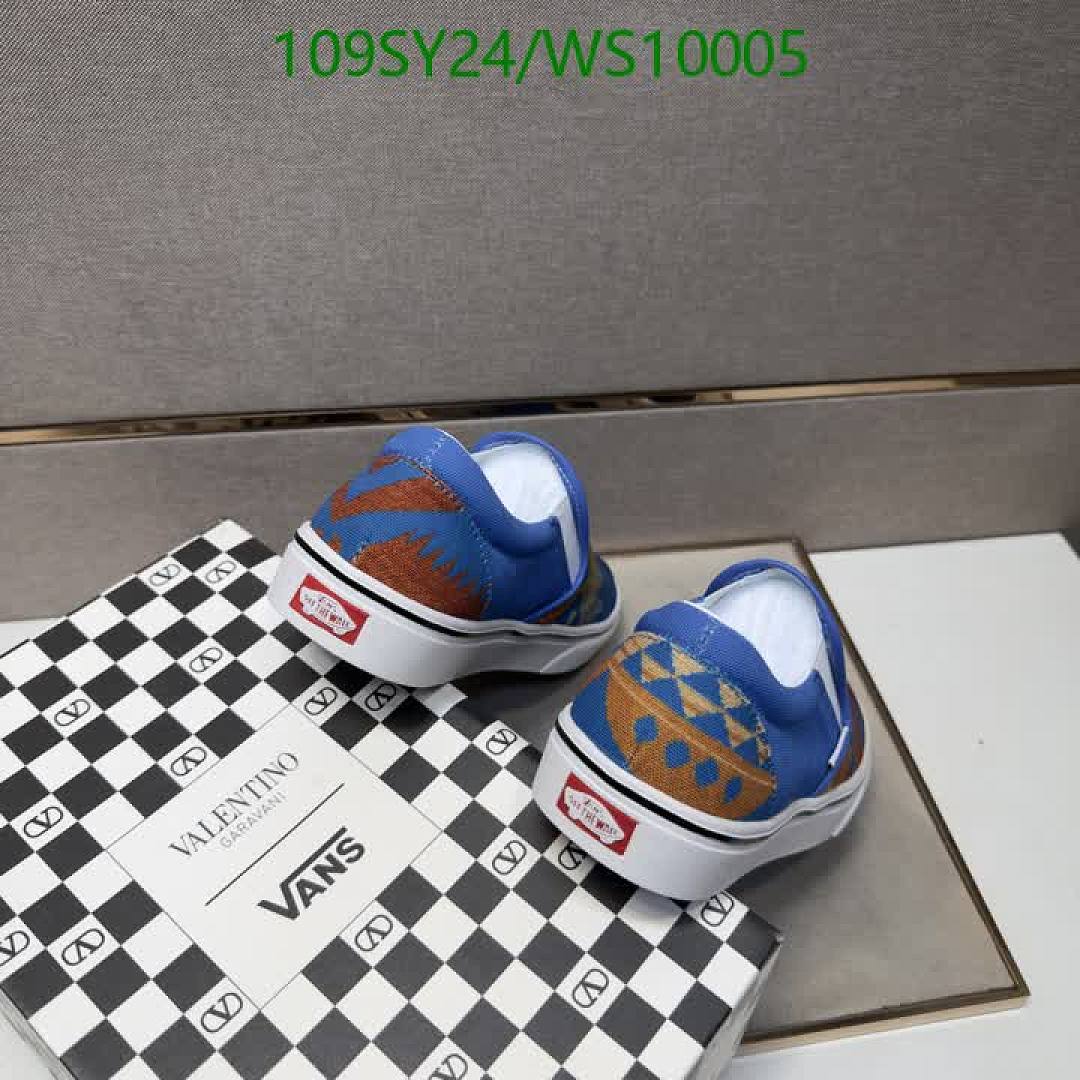 Vans-Men shoes Code: WS10005 $: 109USD