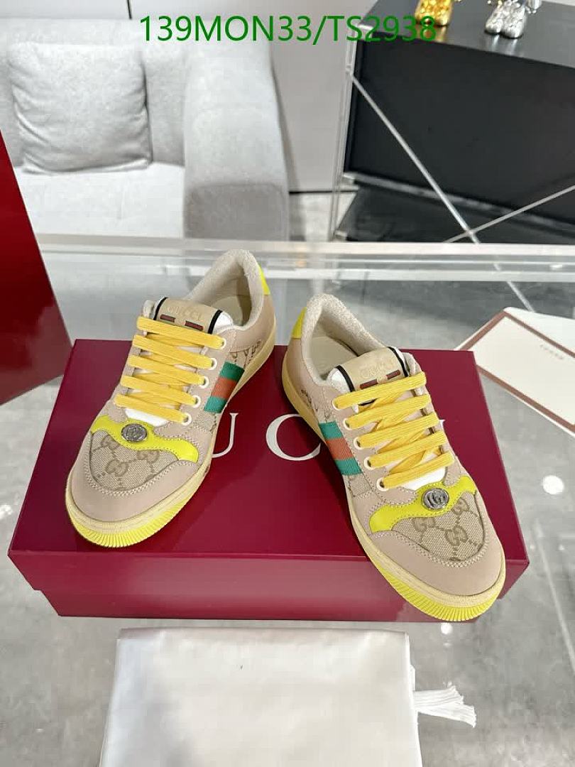 Gucci-Men shoes Code: TS2938 $: 139USD