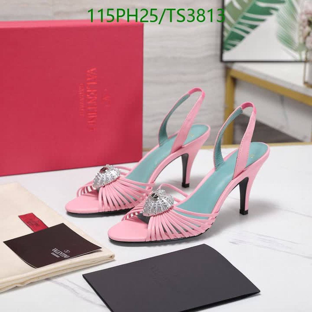 Valentino-Women Shoes Code: TS3813 $: 115USD