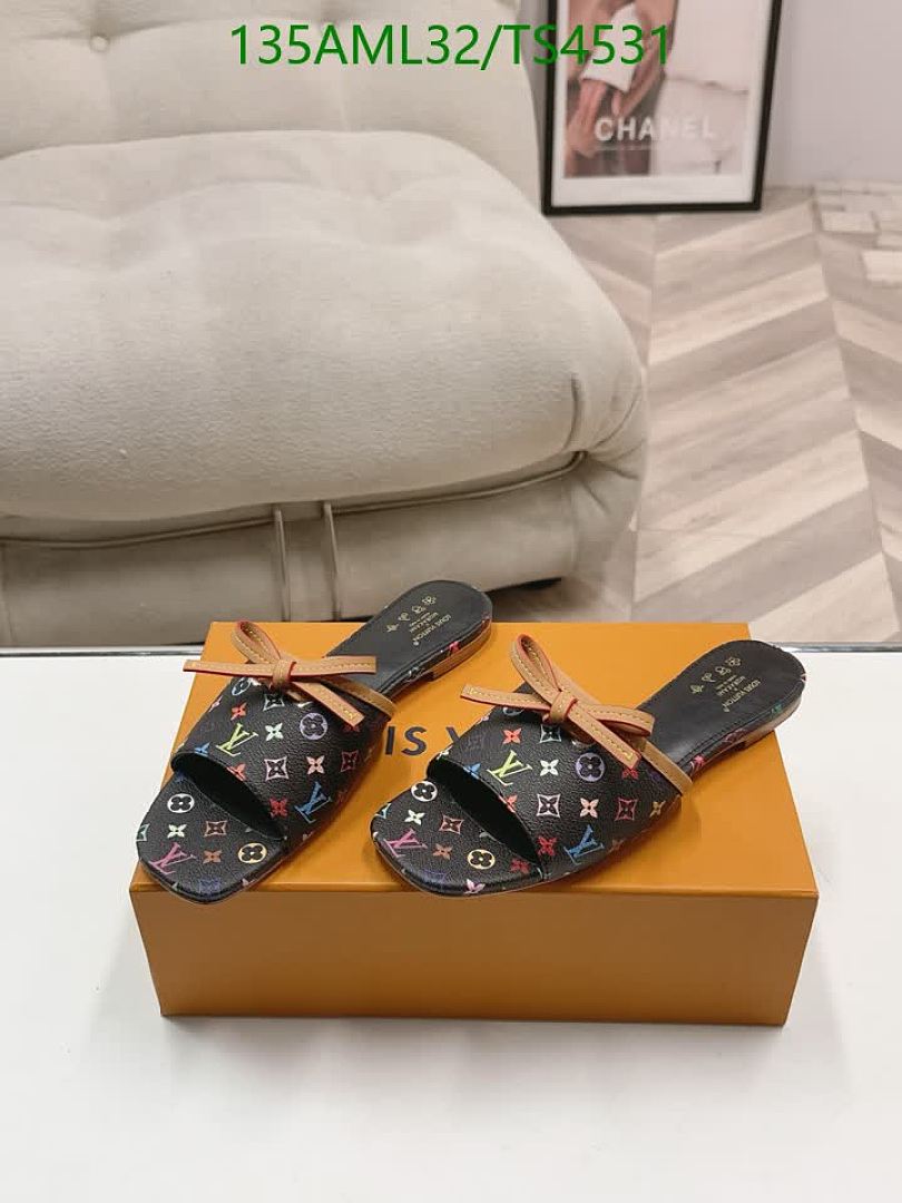 LV-Women Shoes Code: TS4531 $: 135USD
