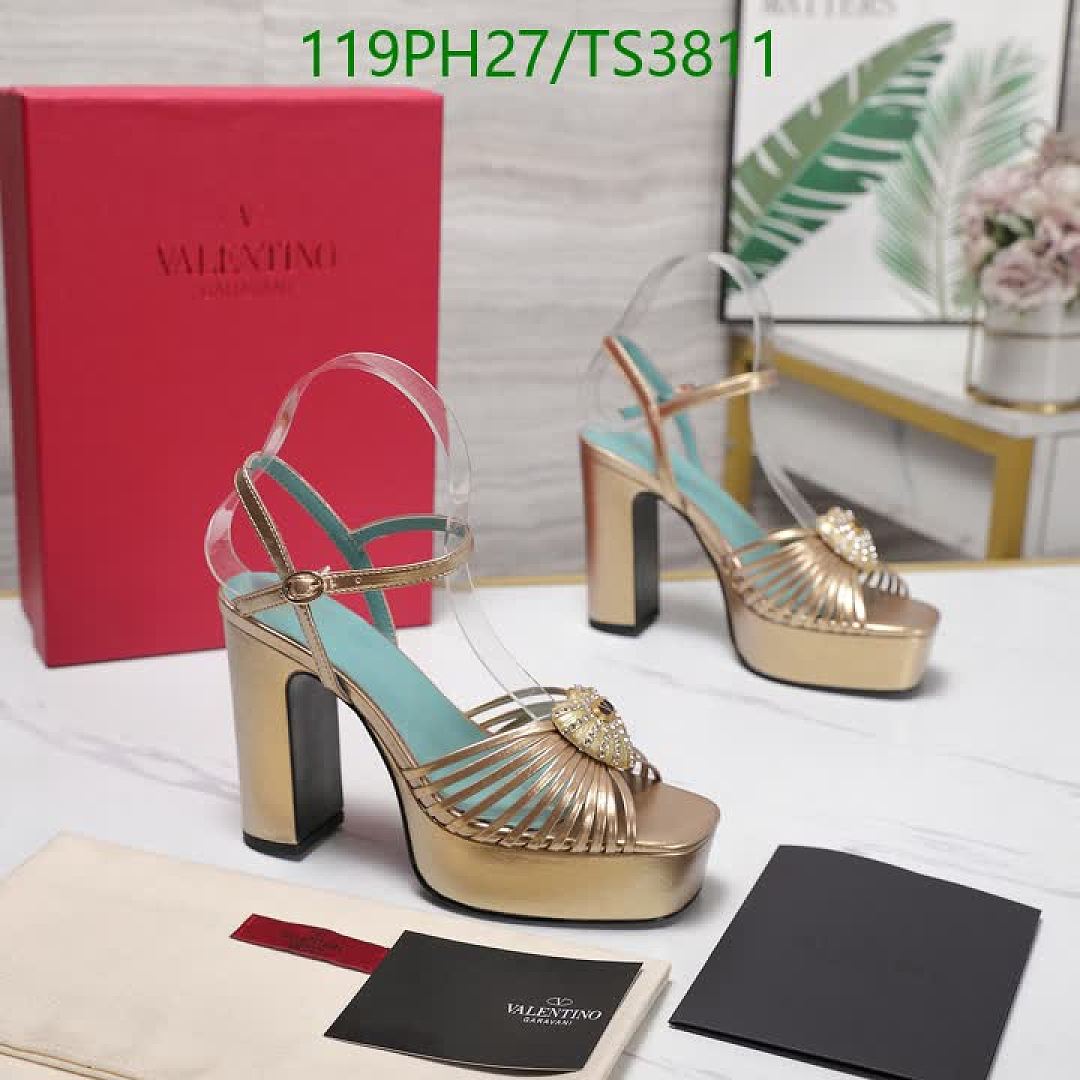 Valentino-Women Shoes Code: TS3811 $: 119USD
