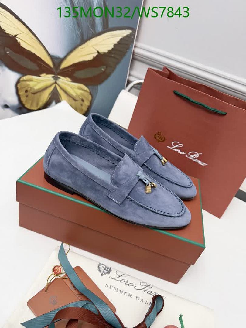 LV-Women Shoes Code: WS7843 $: 135USD