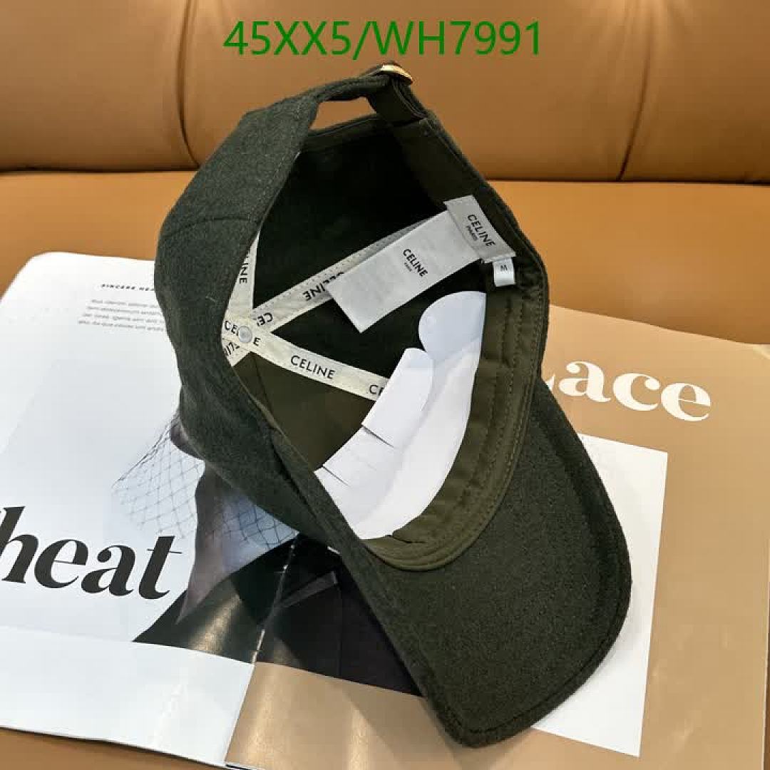 Celine-Cap(Hat) Code: WH7991 $: 45USD