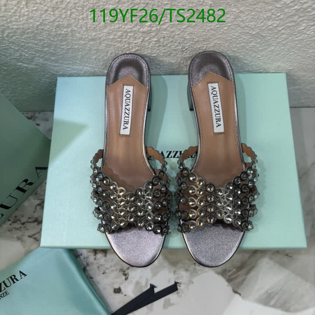 Aquazzura-Women Shoes Code: TS2482 $: 119USD