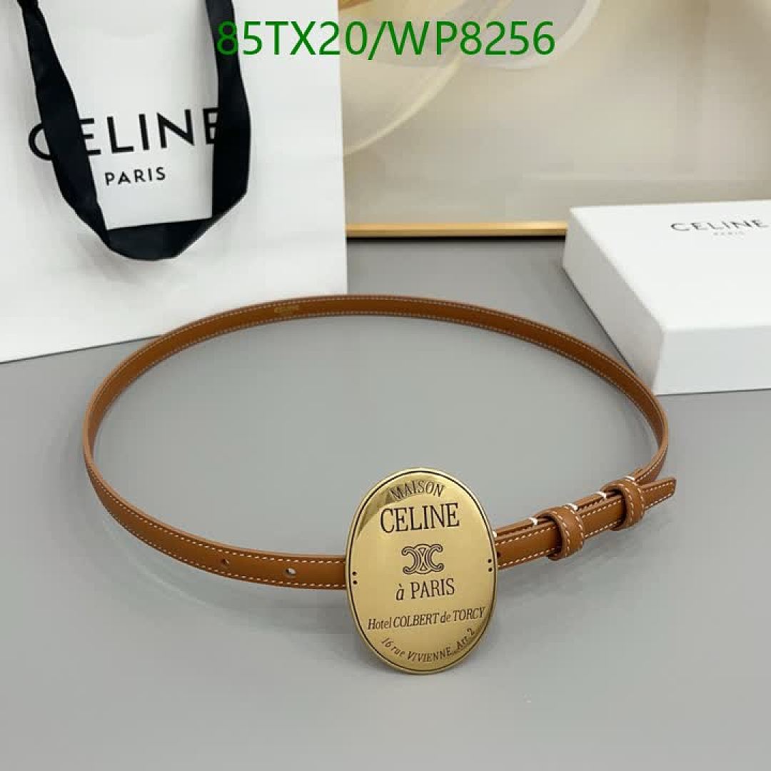 Celine-Belts Code: WP8256 $: 85USD