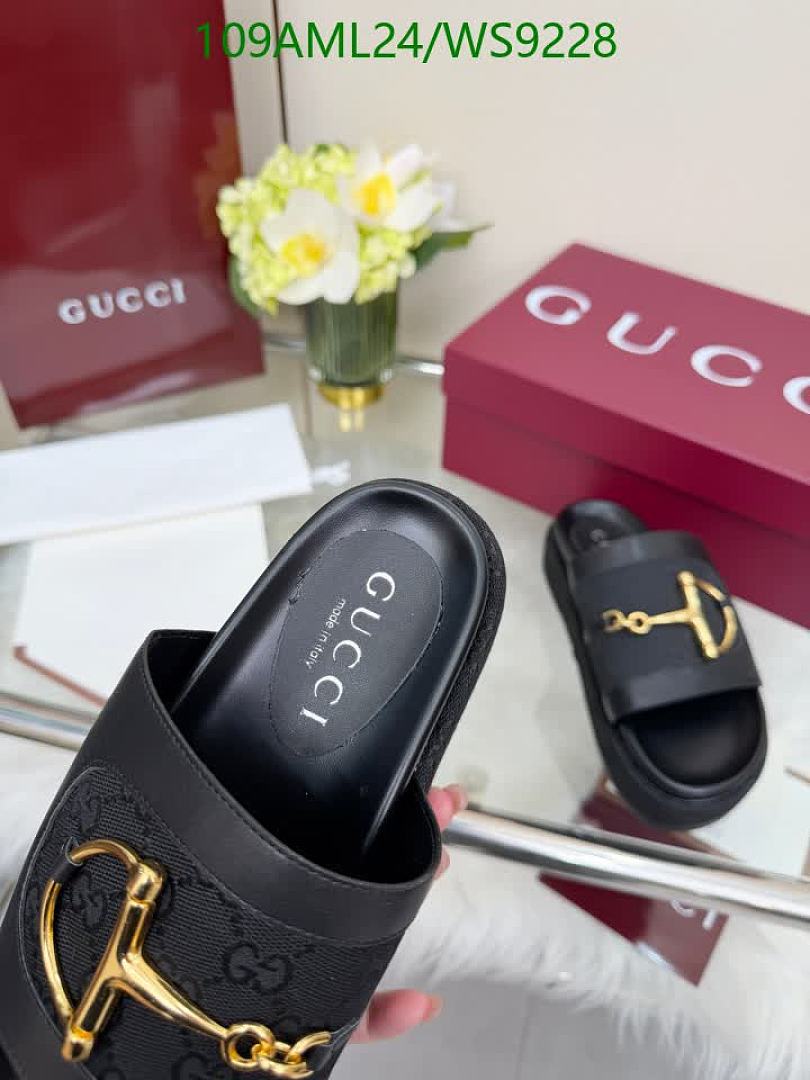 Gucci-Women Shoes Code: WS9228 $: 109USD