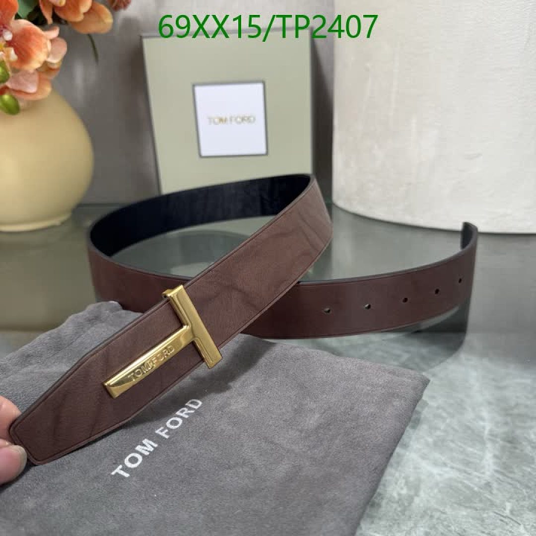 Tom Ford-Belts Code: TP2407 $: 69USD