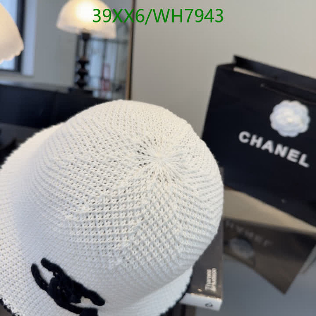 Chanel-Cap(Hat) Code: WH7943 $: 39USD