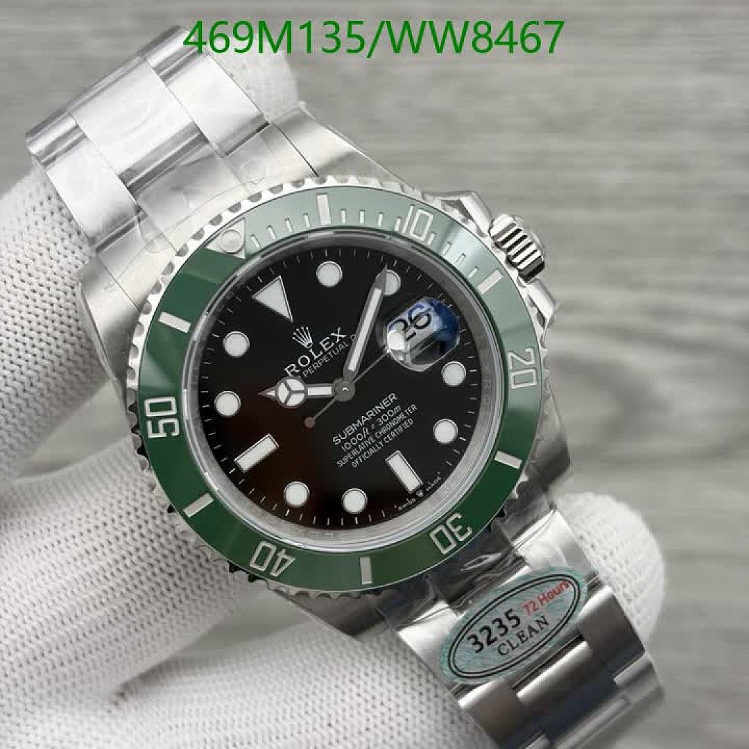 Rolex-Watch-Mirror Quality Code: WW8467 $: 469USD