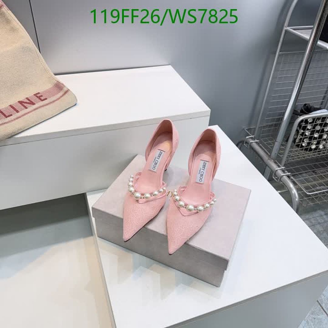 Jimmy Choo-Women Shoes Code: WS7825 $: 119USD