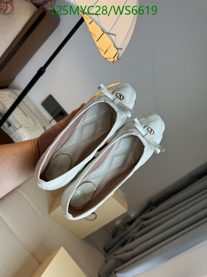 Valentino-Women Shoes Code: WS6619 $: 125USD