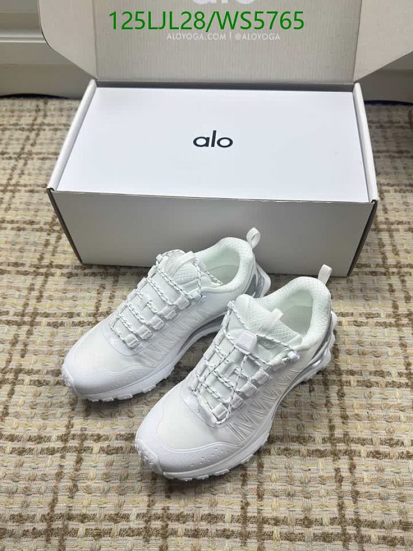 Alo-Women Shoes Code: WS5765 $: 125USD