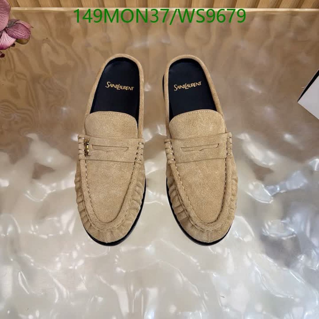 YSL-Women Shoes Code: WS9679 $: 149USD