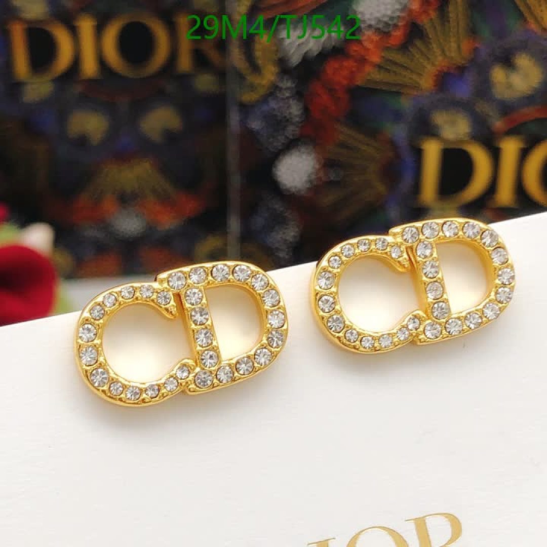 Dior-Jewelry Code: TJ542 $: 29USD
