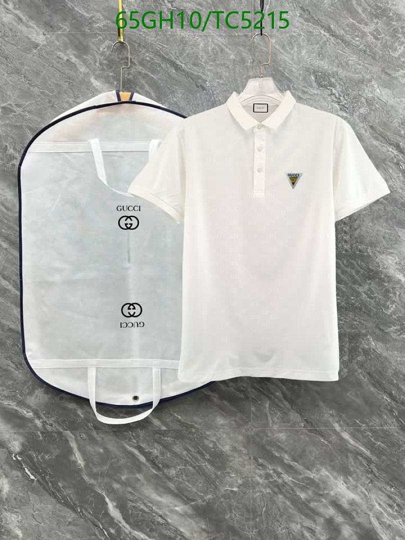 Gucci-Clothing Code: TC5215 $: 65USD