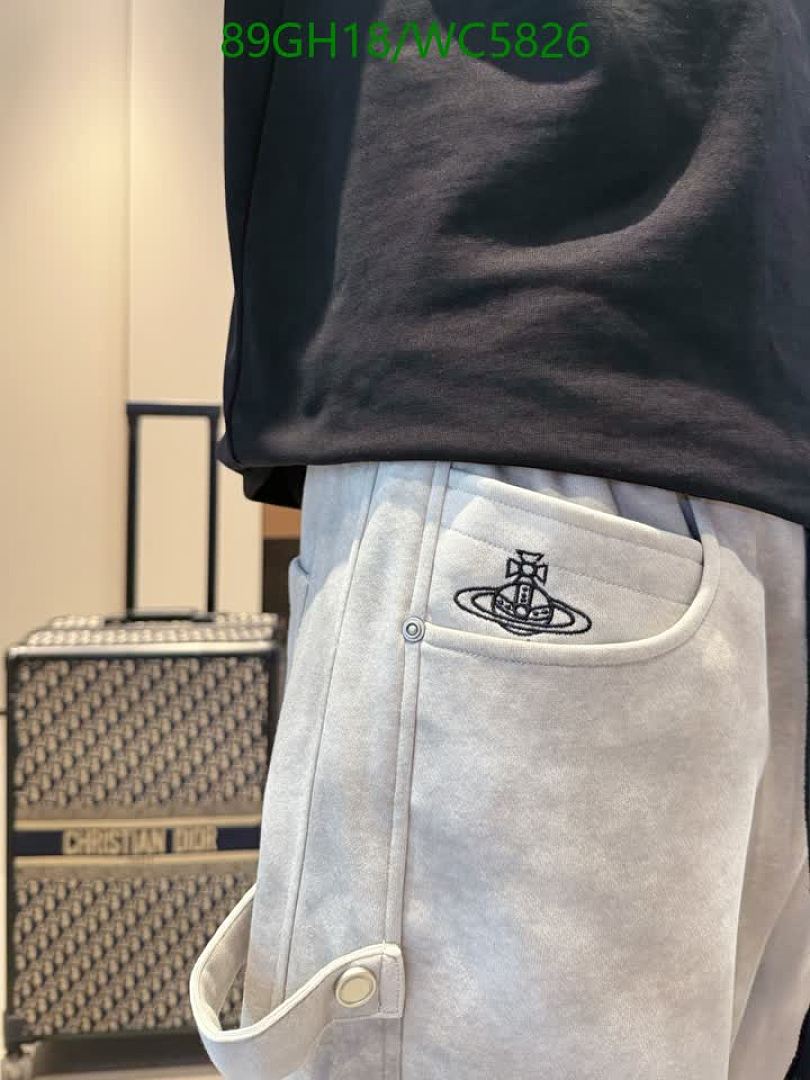 Vivienne Westwood-Clothing Code: WC5826 $: 89USD