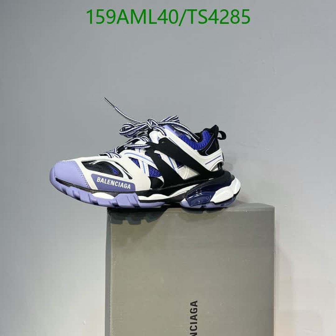 Balenciaga-Women Shoes Code: TS4285 $: 159USD