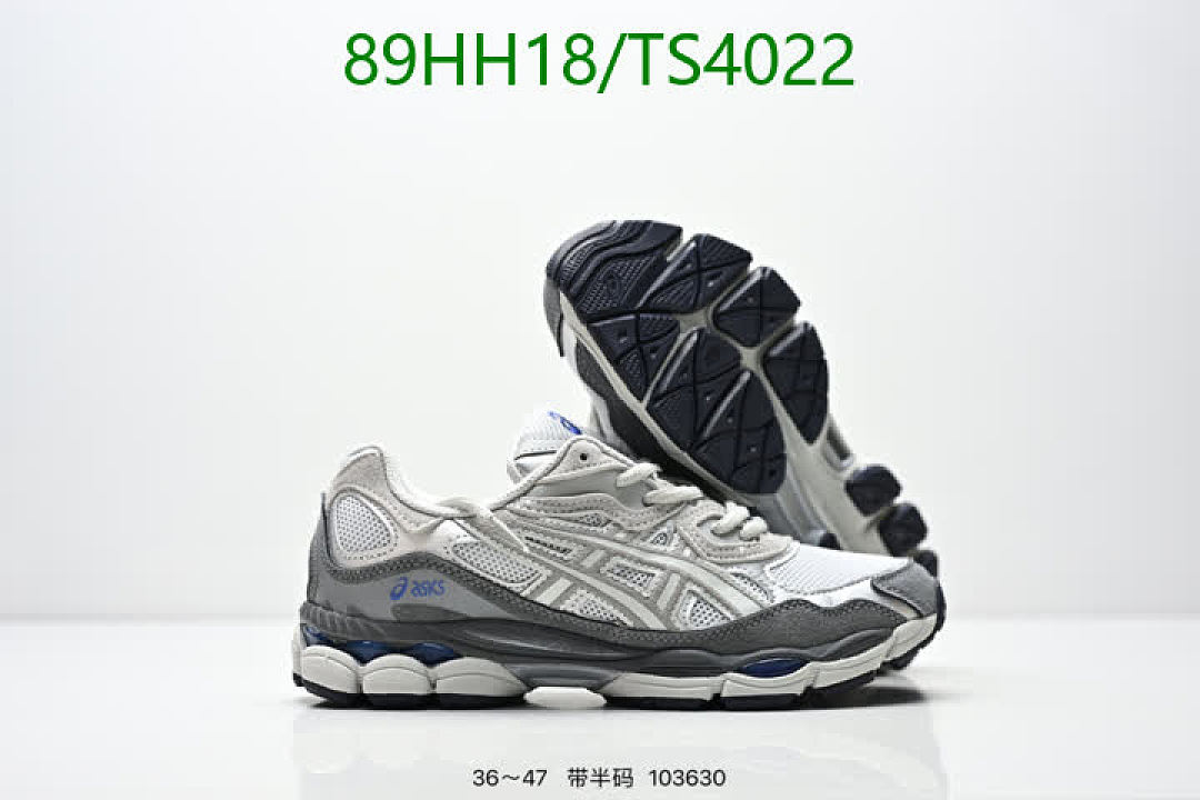 Asics-Men shoes Code: TS4022 $: 89USD