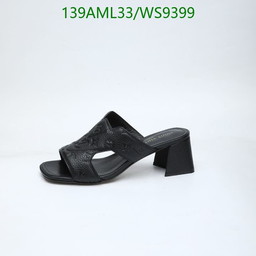 LV-Women Shoes Code: WS9399 $: 139USD