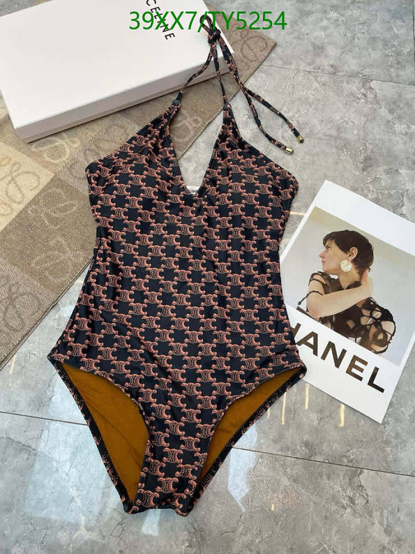 Celine-Swimsuit Code: TY5254 $: 39USD