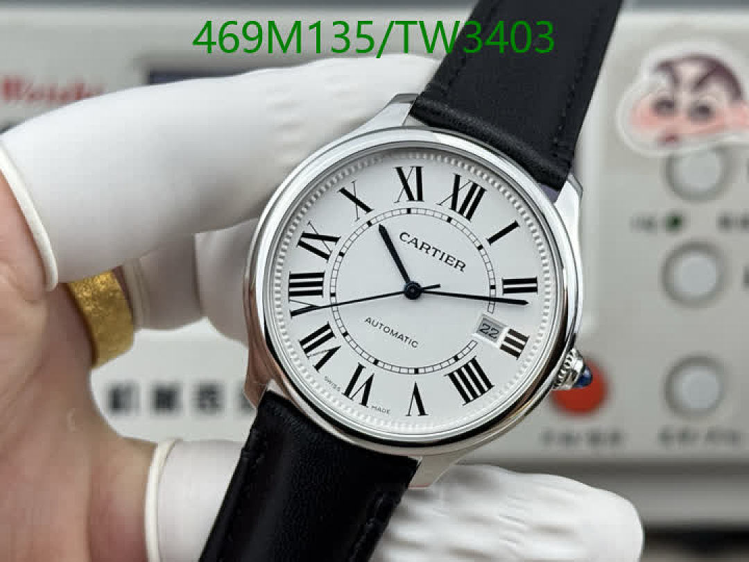 Cartier-Watch-Mirror Quality Code: TW3403 $: 469USD