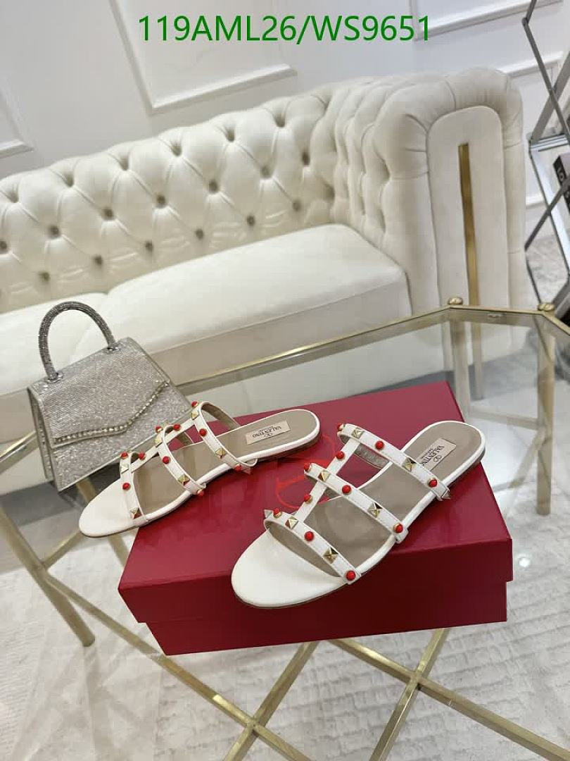 Valentino-Women Shoes Code: WS9651 $: 119USD