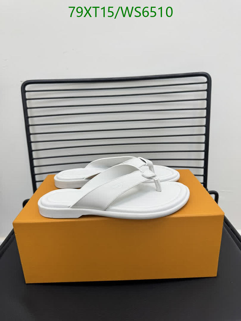 LV-Men shoes Code: WS6510 $: 79USD
