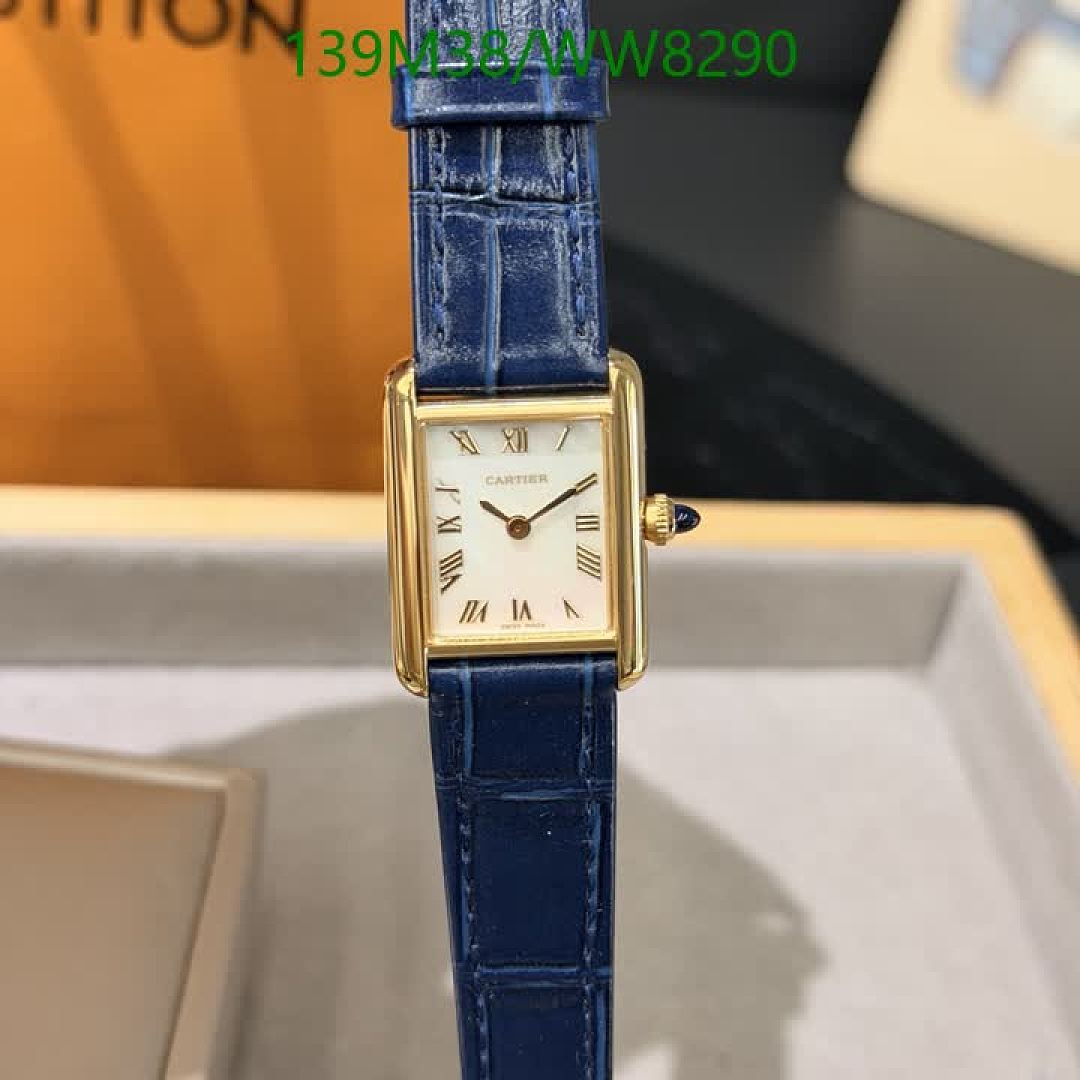 Cartier-Watch-4A Quality Code: WW8290 $: 139USD