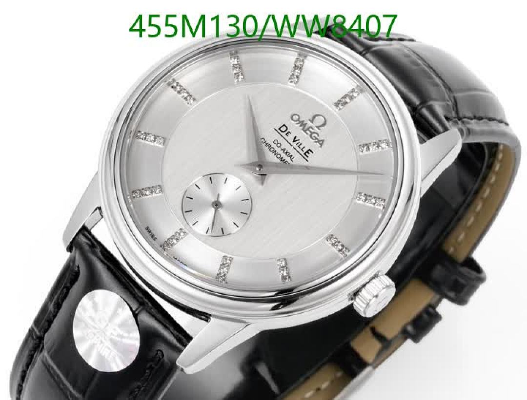 Omega-Watch(Mirror Quality) Code: WW8407 $: 455USD