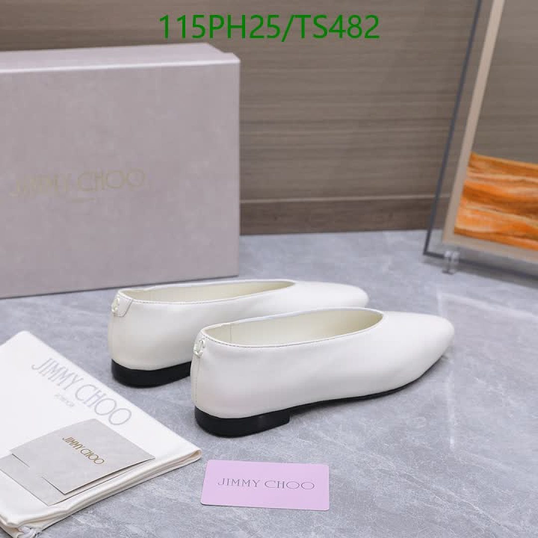 Jimmy Choo-Women Shoes Code: TS482 $: 115USD