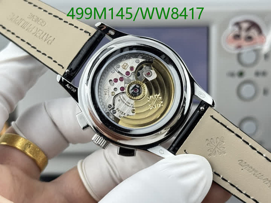 Patek Philippe-Watch-Mirror Quality Code: WW8417 $: 499USD