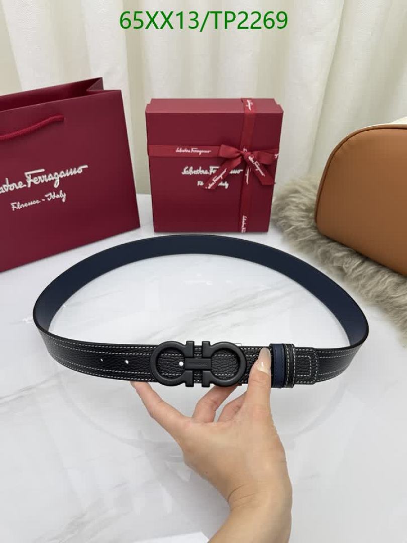 Ferragamo-Belts Code: TP2269 $: 65USD
