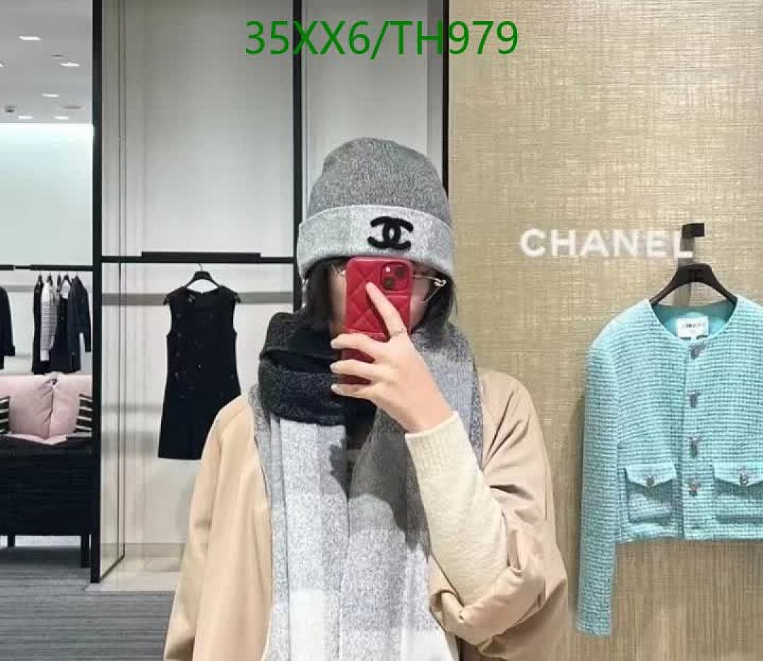 Chanel-Cap(Hat) Code: TH979 $: 35USD